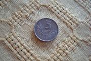 Polska 5 groszy 1970 r.