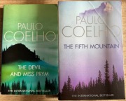 2x książka Paulo Coelho [ENG / angielski]