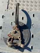 Zwrotnica przednia lewa Dodge Charger 2011- RWD, Chrysler 300C 05168403AD