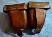 Ładownica wojskowa (polska?). 