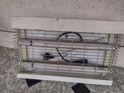 Lampa owadobójcza lepowa, jednostronna