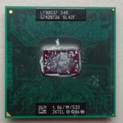 Procesor Intel Celeron M 540 SLA2F
