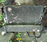 Chłodnice Mercedes w211 compresor 