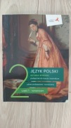 Podręcznik j.polski SZTUKA WYRAZU klasa 2 część 1. Romantyzm.