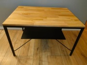 Stolik Kawowy Loft Industrial Rustykalny