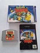 Pokemon Snap Nintendo 64 