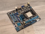 Asus M4A78LT-M LE, AM3, DDR3, PCIe 2.0 x16, LAN, GPU, microATX