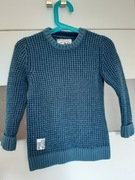 Zestaw ubrań dla chłopca - roz.104, sweter tshirty