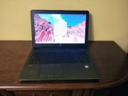 HP Zbook 16 G3 I7 0 ram 0 hdd
