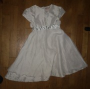 COOL CLUB balowa dziewczęca sukienka cudo 140 cm