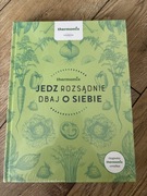 Książka Thermomix „Jedz rozsądnie, dbaj o siebie”