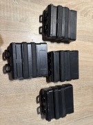 Ładownica FMA czarna Asg SR25