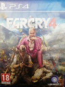 Far cry 4 ps4 
