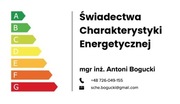 Świadectwa charakterystyki energetycznej