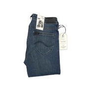 Spodnie damskie Lee Scarlett Night Skinny W27 L35