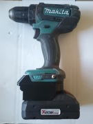 Adapter Makita 18v LXT na baterię PARKSIDE X20TEAM przejściówka