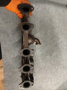 VW Touareg 2.5 TDI kolektor wydechowy