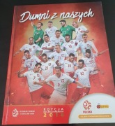 Dumni z naszych, edycja kolekcjonerska 2018, karty