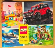 Lego katalog lipiec - grudzień 2025