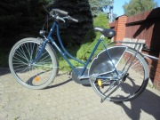 Rower damski w stylu holenderskim 