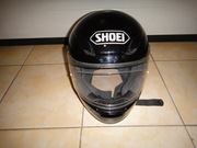 Kask motocyklowy SHOEI XR-1000 czarny połysk – rozmiar L 