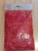 Piórko ozdobne czerwone