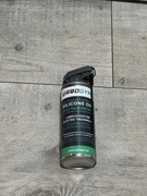 OLEJ SILIKONOWY URBOGYM DO KONSERWACJI BIEŻNI 400ML Z APLIKATOREM