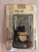 Protector Case – Nintendo Game Boy Color | Nowy Sealed | czarny | oryginał