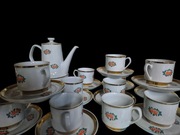 Serwis kawowy na 12 osob