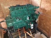 SILNIK MWM 6.12 TCE 7.2 VOLVO nowy