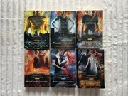 Cassandra Clare Dary anioła upadłych aniołów Miasto zagubionych dusz