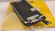DIGITIZER IPHONE 6 S  PLUS WYŚWIETLACZ FUL CZARNY