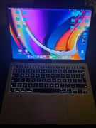 Macbook Air 2020, 1,1GHz Intel Core i3, 8GB, 250GB HD