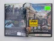 13 DZIELNICA PŁYTA DVD Z LICENCJĄ 