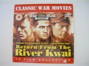 Powrót znad rzeki Kwai (1988r.) DVD 