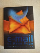 Książka E - mail od Pana Boga do nastolatka - Claire & Curt Cloninger 