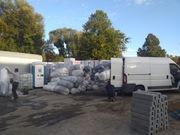 Granulat styropianowy 