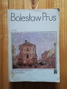 książka "Lalka" tom 1 Bolesław Prus
