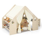 Domek do zabawy dla dzieci 6 w 1