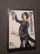 Manga "kuroshitsuji"