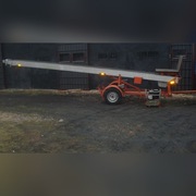 Wyciąg na kołach BOCKER