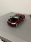 Alfa Romeo zabawka model 1/24