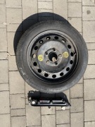 Koło zapasowe dojazdowe BMW 16”