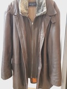 KURTKA MĘSKA  SKORA100% OKAZJA