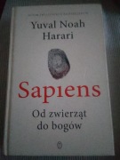 "Sapiens" Yuval Noah Harari
