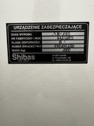 Sejf Klasa III 1oookg