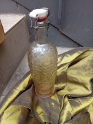 Butelka po lemoniadzie lata wojenne 