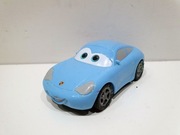 Mattel Disney Pixar Cars Auta Sally Pull Back HGL56 1:43