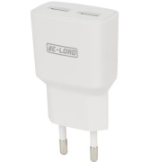 Podwójna ładowarka ścienna USB