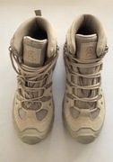 BUTY TAKTYCZNE TREKKINGOWE PUSTYNNE MID PIASKOWE/COYOTE 43 / 28cm